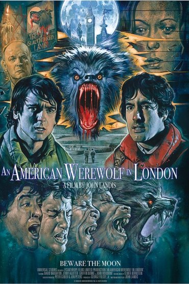 The Werewolf's call