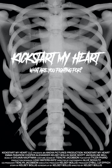 Kickstart My Heart