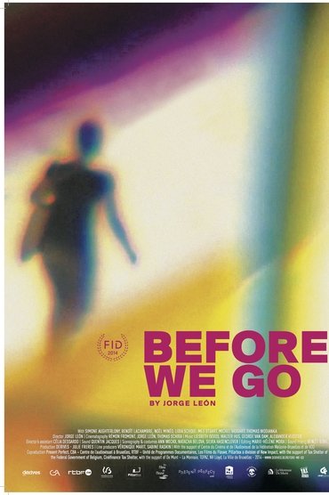 Before We Go