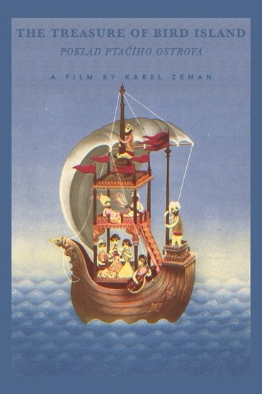 The Treasure of Bird Island