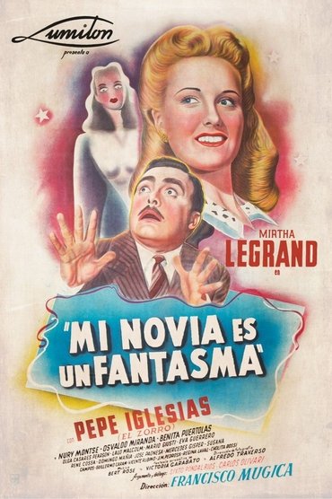 Mi novia es un fantasma