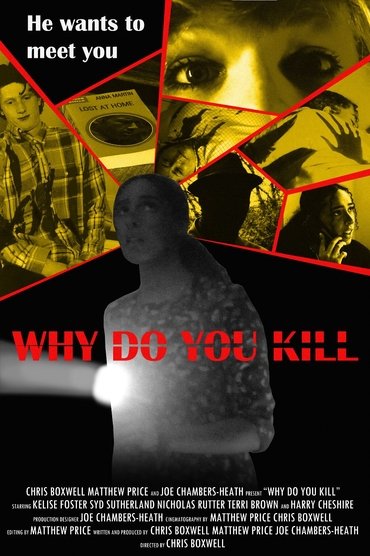 Why Do You Kill