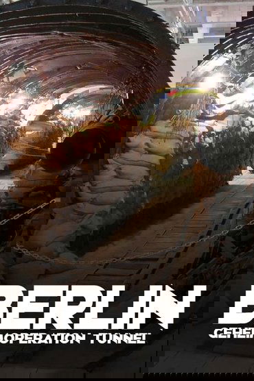 Berlin Geheimoperation Tunnel