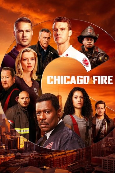 Chicago Fire Saison 9 Affiche Chicago Fire Saison 9