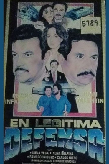 En legítima defensa