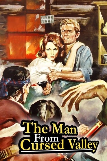 Man of the Cursed Valley