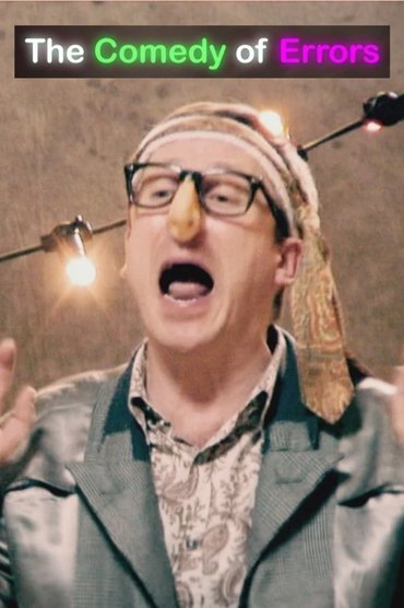 RSC Live: The Comedy of Errors