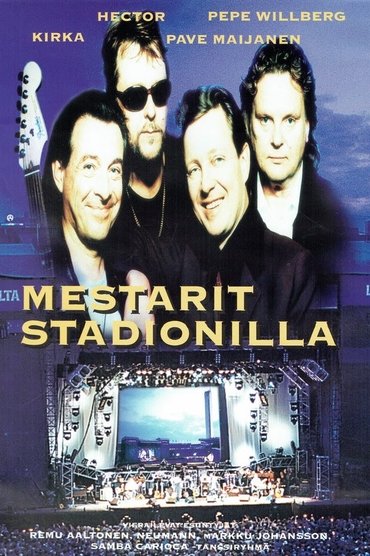 Mestarit Stadionilla