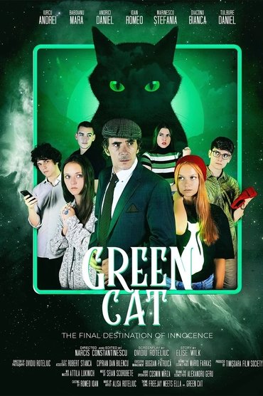 The Green Cat