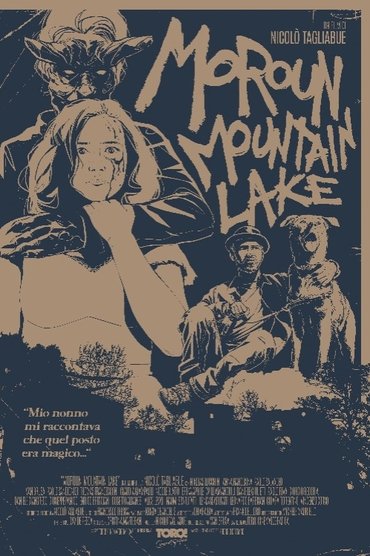 Moroun Mountain Lake