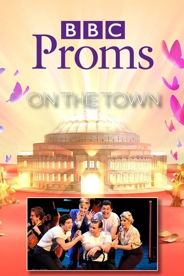 BBC Proms: Bernstein's On the Town