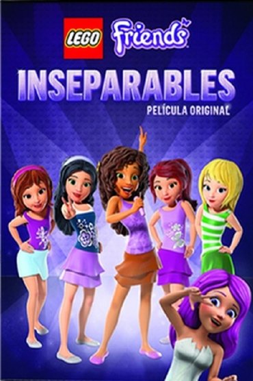 LEGO Friends: Friends are Forever