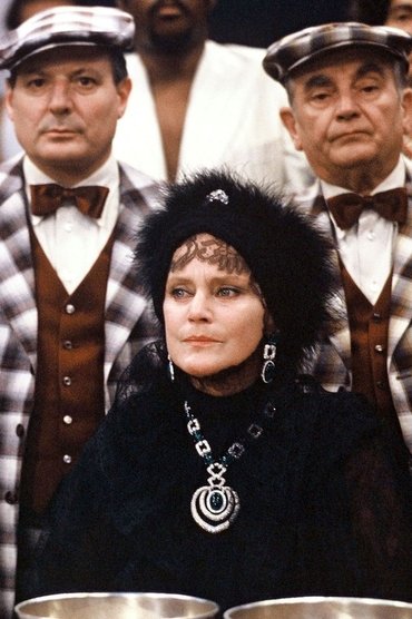 Der Besuch der alten Dame