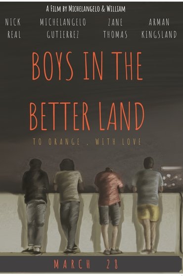 Boys In The Better Land