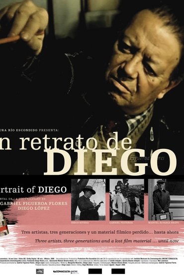 Un retrato de Diego