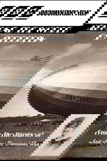 Around The World By Zeppelin