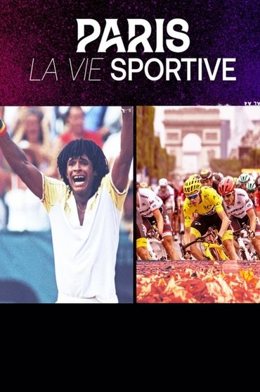 Paris, La Vie Sportive