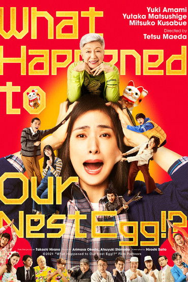 What Happened to Our Nest Egg!?