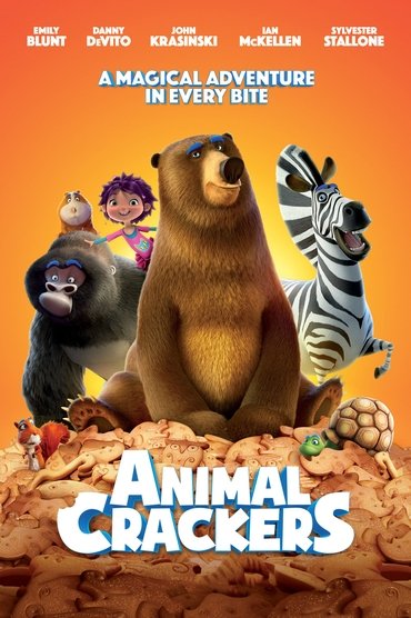 Animal Crackers Affiche Animal Crackers