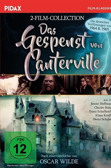 The Canterville Ghost