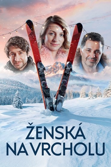 Ženská na vrcholu