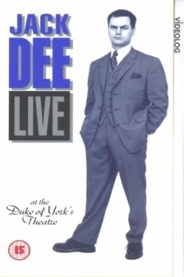 Jack Dee Live at the Duke of York's Theatre