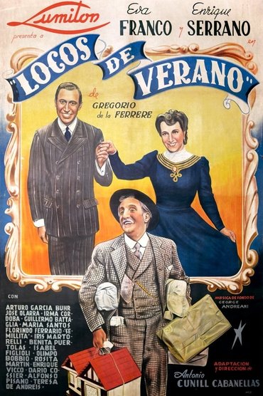 Locos de verano