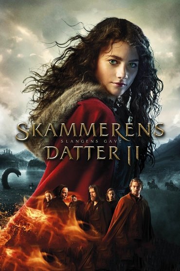 The Shamer 2 : Le don du serpent Affiche The Shamer 2 : Le don du serpent