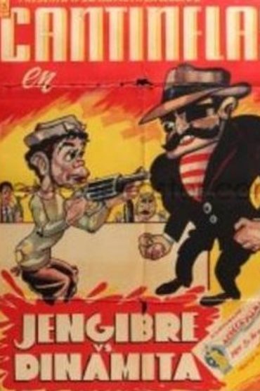 Jengibre contra Dinamita