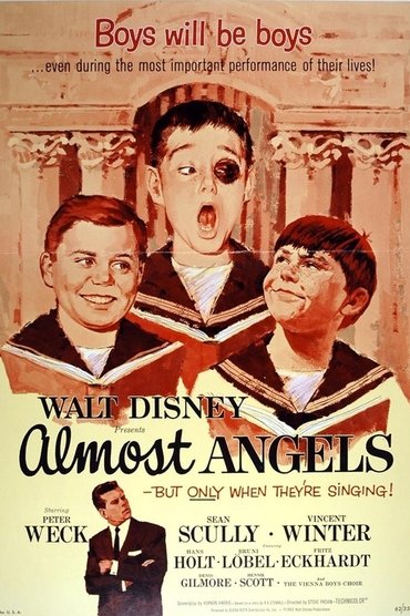 Almost Angels