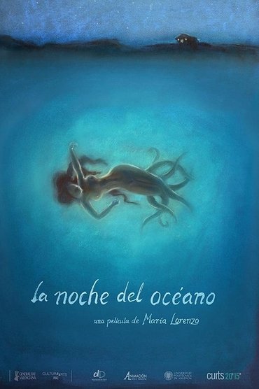 The Night Ocean