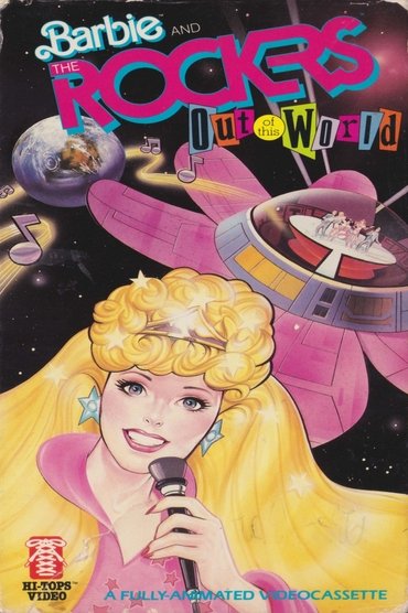 Barbie and the Rockers: Out of This World