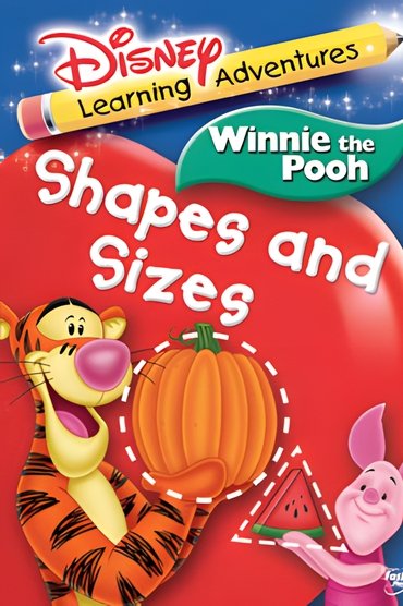 Disney Learning Adventures: Winnie the Pooh Shapes and Sizes
