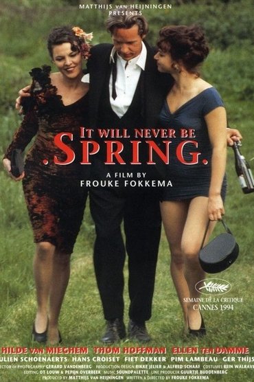 It Will Never Be Spring