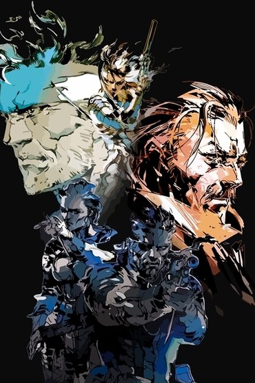 Metal Gear Solid