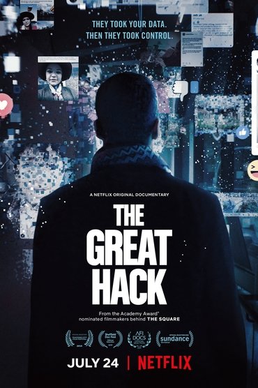 El gran hackeo (2019)