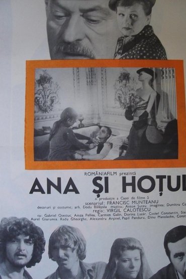 Ana and the Thief