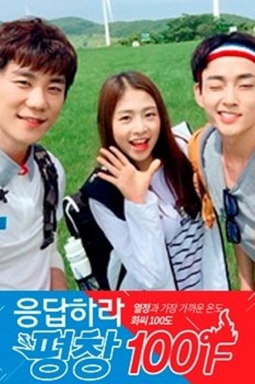 Reply Pyeongchang, 100°F