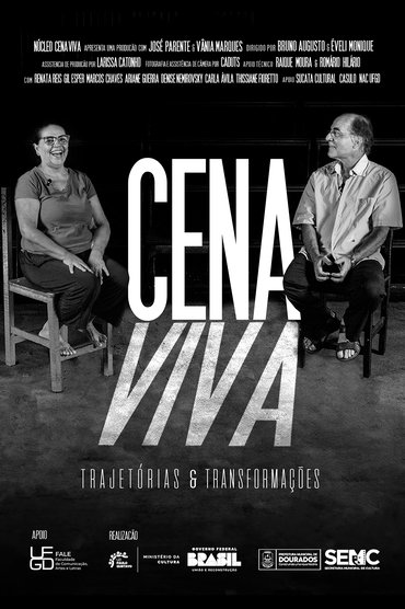 Cena Viva: Trajetórias e Transformações