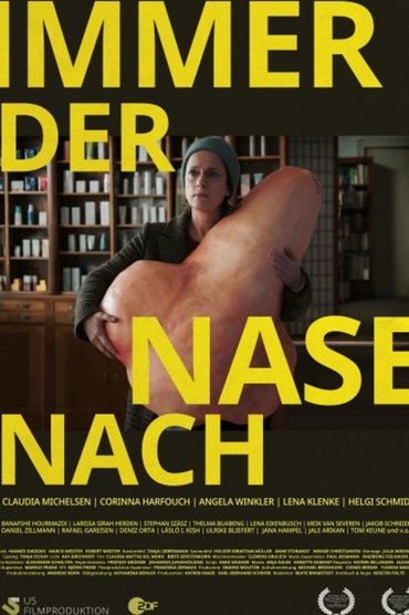 Immer der Nase nach