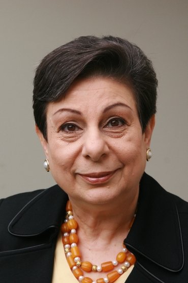 Hanan Ashrawi