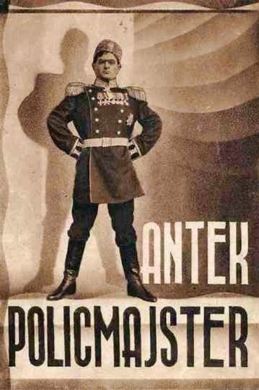 Antek policmajster