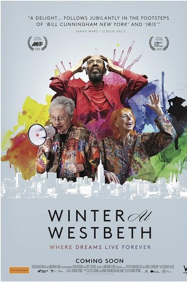 Winter at Westbeth
