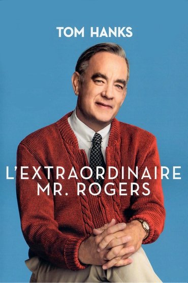 L'Extraordinaire Mr. Rogers Affiche L'Extraordinaire Mr. Rogers