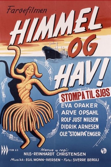 Stompa til sjøs
