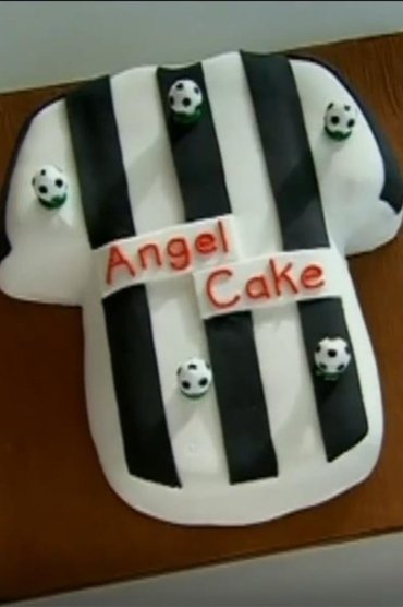 Angel Cake