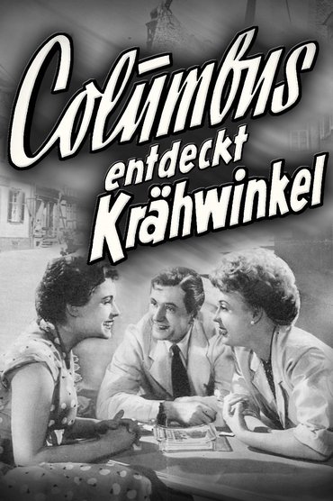 Columbus Discovers Kraehwinkel