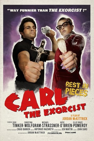 Carl the Exorcist