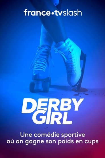 Derby Girl Saison 1 Affiche Derby Girl Saison 1