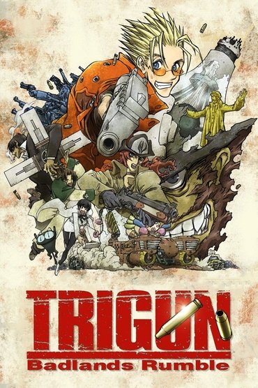 Trigun: Badlands Rumble